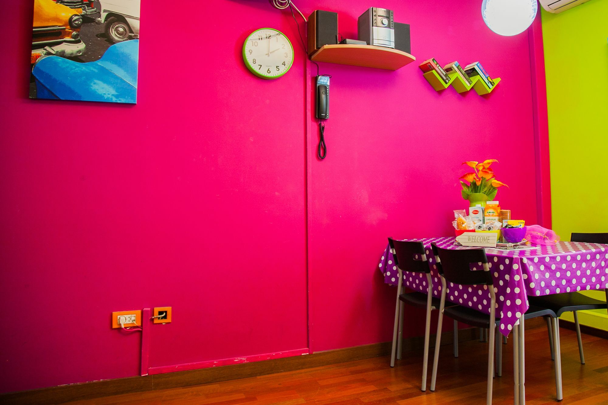 Estudio Maignon บาร์เซโลนา ภายนอก รูปภาพ